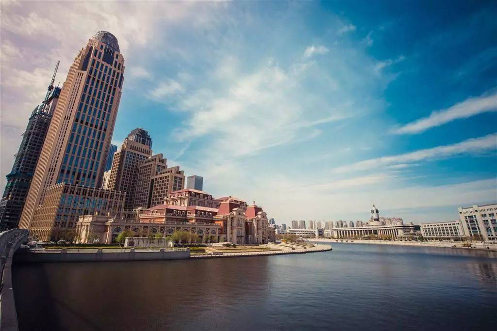 天津，古老与现代交织的都市旋律