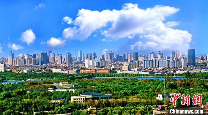 吉林之行，大学时代新篇章开启