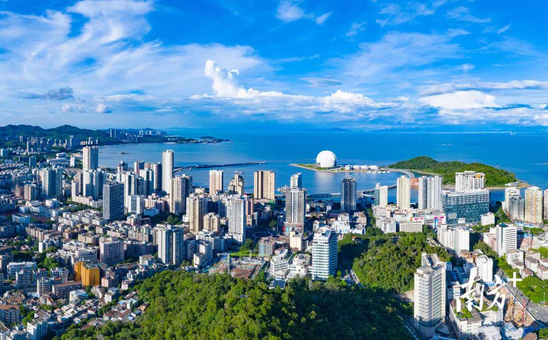 广东自然美景探索之旅