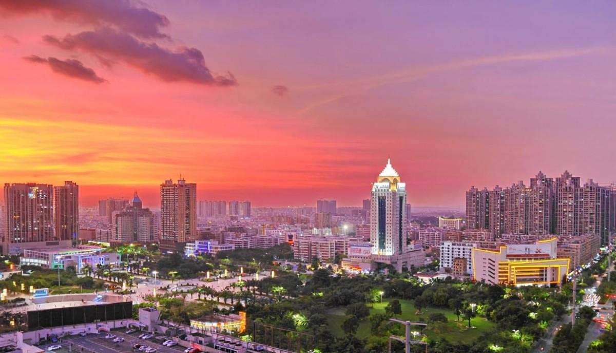 广东自然美景探索之旅