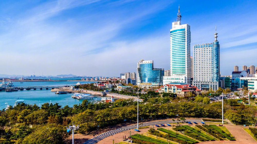 砥砺前行，山东梦想启航