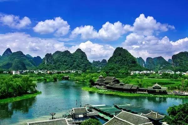 四川的魅力，天府之国的无限风采