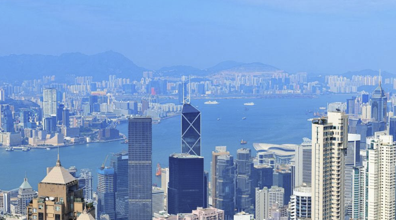 香港自然美景探索之旅