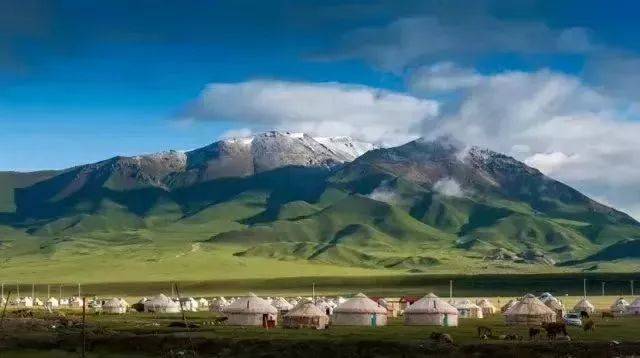 新疆西域风情之旅