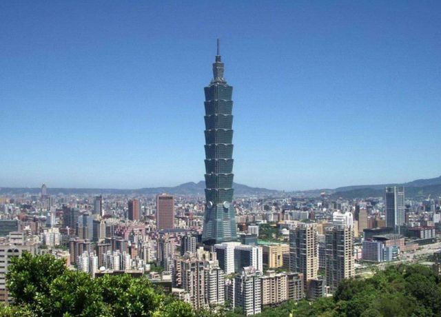 梦绕台湾，心中的岛屿画卷