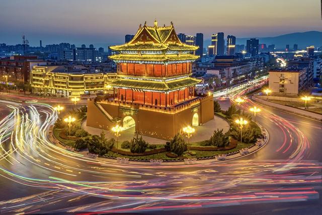 临汾，历史与现代交织的文明之城