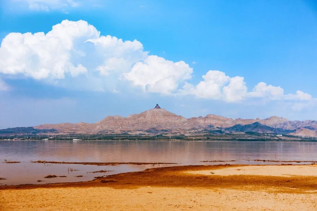 乌海，探寻独特魅力的城市之旅