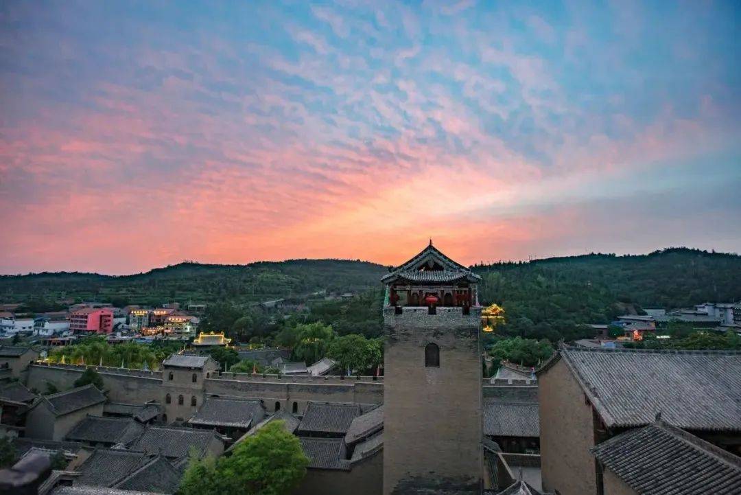 晋城,历史与现代交织的山水名城