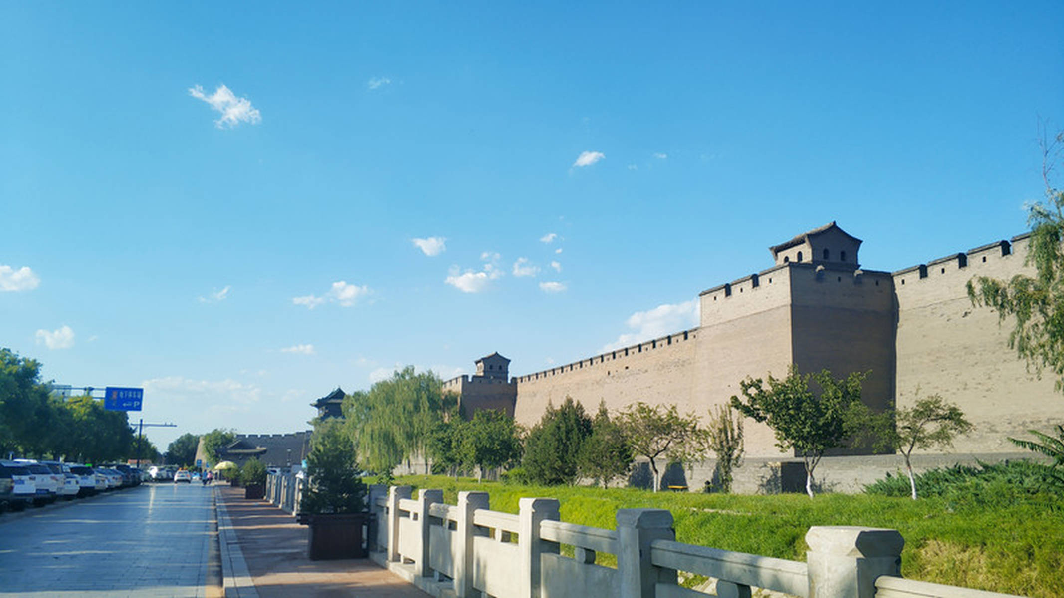 晋中印象,绿意盎然的人间仙境🏞️🍃