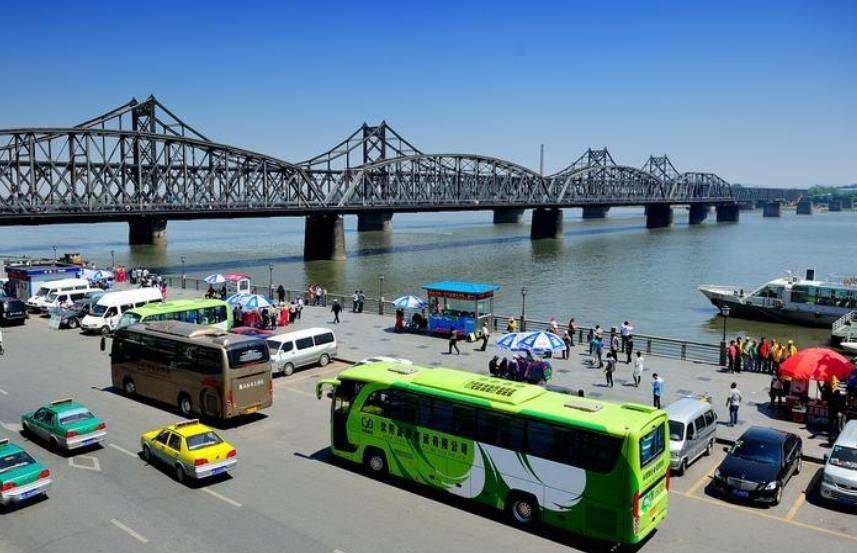 丹东,历史底蕴与现代气息交织的城市风采