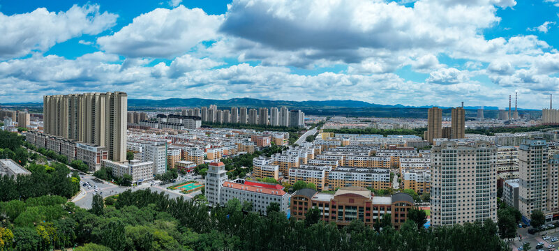 阜新，历史与现代交融的工业与文旅胜地